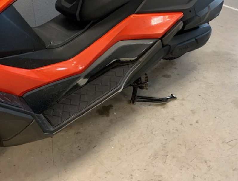 KYMCO 125 DTX  360