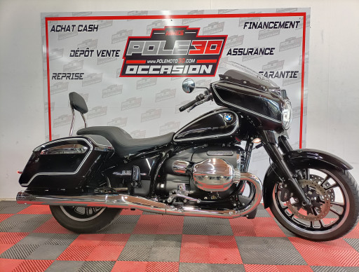 BMW R 18 BAGGER (278€/mois*) (garantie constructeur)