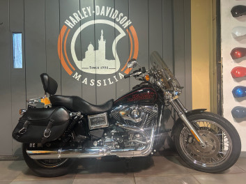HARLEY-DAVIDSON DYNA LOW RIDER 1690