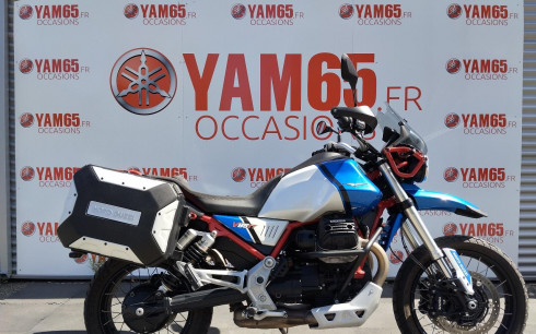 MOTO GUZZI V85 TT 850