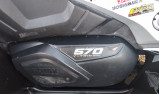 CAN-AM OUTLANDER 570 MAX EFI T3B