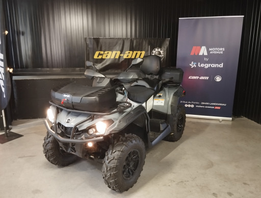 CAN-AM OUTLANDER 570 MAX EFI T3B ( TVA RECUPERABLE )