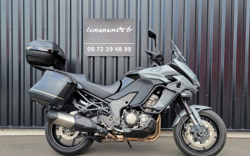 KAWASAKI VERSYS 1000 GRAND TOURER