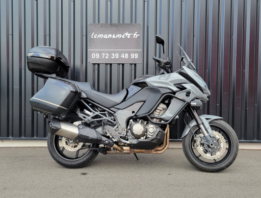 KAWASAKI VERSYS 1000 GRAND TOURER