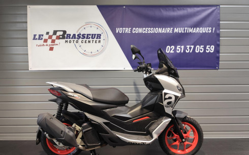 APRILIA SR-GT SPORT 125