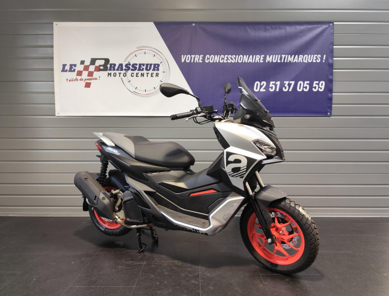 APRILIA SR-GT SPORT 125