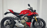 DUCATI STREETFIGHTER V4S