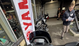 YAMAHA NMAX 125