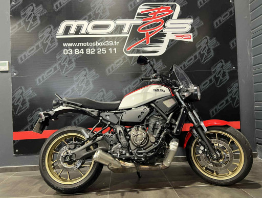 YAMAHA XSR 700 - A PARTIR DE 149€ /MOIS
