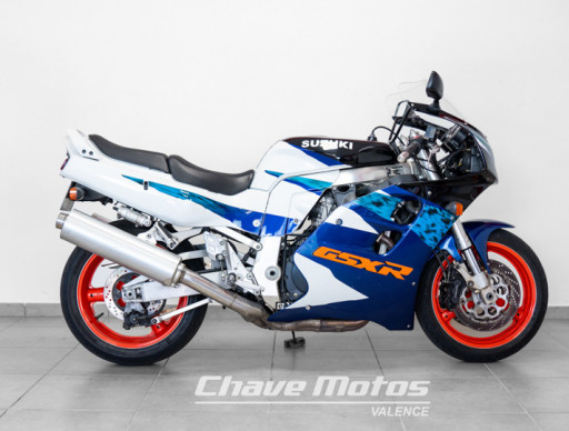 SUZUKI - GSXR 1100
