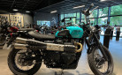 TRIUMPH SCRAMBLER 900