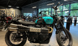 TRIUMPH SCRAMBLER 900