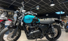 TRIUMPH SCRAMBLER 900