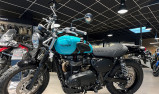 TRIUMPH SCRAMBLER 900