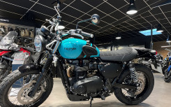 TRIUMPH SCRAMBLER 900