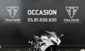TRIUMPH 	DAYTONA 660