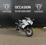 TRIUMPH 	DAYTONA 660