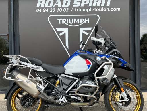 BMW R 1250 GS ADVENTURE HP