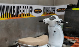 PIAGGIO LX 125 2021 261 KILOMETRES POUR EXPORT 1290€ HT (60402)