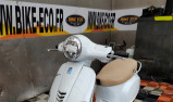 PIAGGIO LX 125 2021 261 KILOMETRES POUR EXPORT 1290€ HT (60402)
