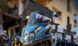 YAMAHA TRICITY 125