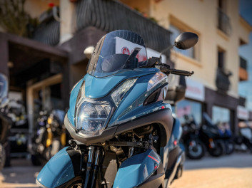 YAMAHA TRICITY 125