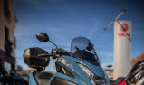 YAMAHA TRICITY 125