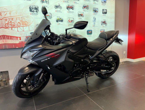 SUZUKI GSX S 1000 F