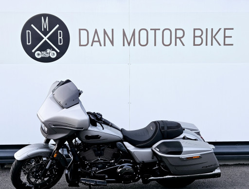  STREET GLIDE 1977 CVO 