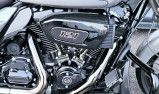  STREET GLIDE 1977 CVO 