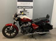 ROYAL ENFIELD SUPER METEOR 650 Celestial Red