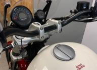 ROYAL ENFIELD SUPER METEOR 650 Celestial Red