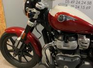 ROYAL ENFIELD SUPER METEOR 650 Celestial Red