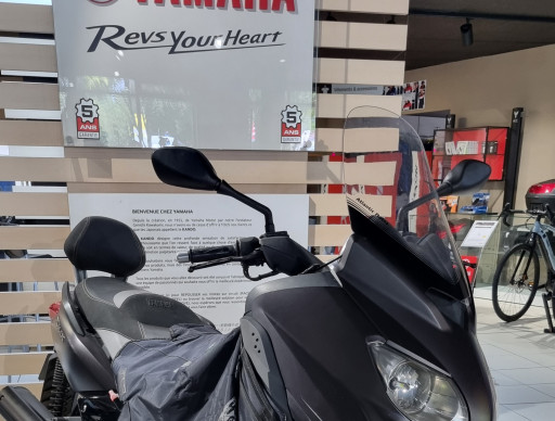 YAMAHA XMAX 125 BUSINESS