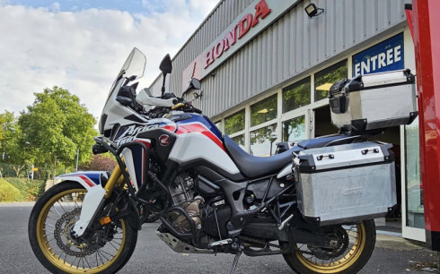 HONDA CRF AFRICA TWIN 1000