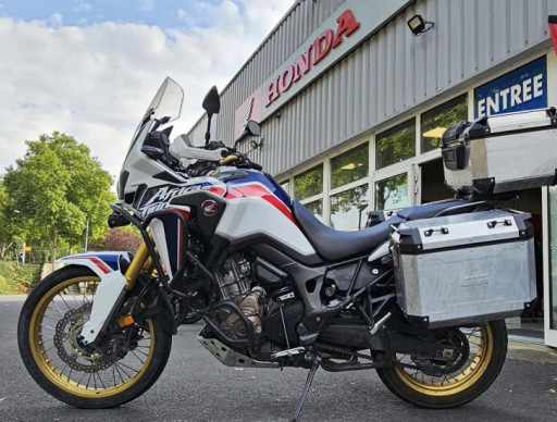 HONDA CRF AFRICA TWIN 1000