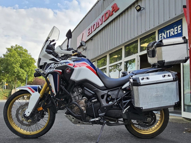 HONDA CRF AFRICA TWIN 1000