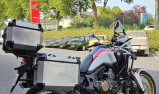 HONDA CRF AFRICA TWIN 1000