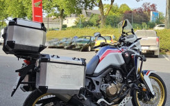 HONDA CRF AFRICA TWIN 1000
