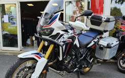 HONDA CRF AFRICA TWIN 1000