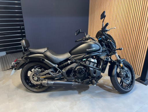 KAWASAKI Vulcan 650 S