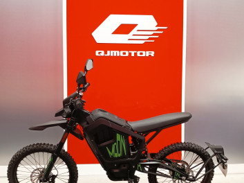 QJ MOTOR Q2 MOONRIDE