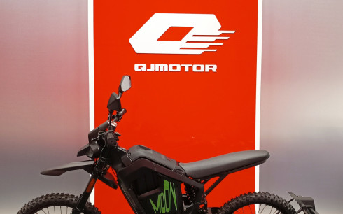 QJ MOTOR Q2 MOONRIDE