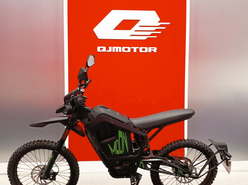 QJ MOTOR Q2 MOONRIDE