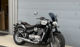 TRIUMPH SPEEDMASTER 1200 BONNEVILLE