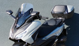 HONDA NSS FORZA 125 TOPBOX