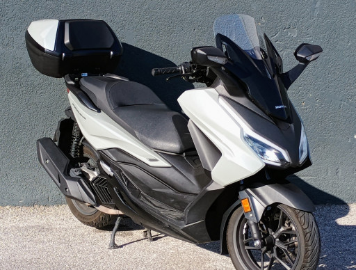 HONDA NSS FORZA 125 TOPBOX