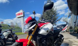 YAMAHA FZ8 N 50EME ANNIVERSAIRE