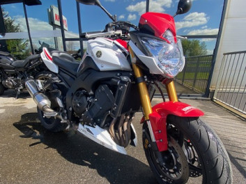 YAMAHA FZ8 N 50EME ANNIVERSAIRE