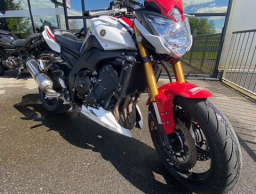 YAMAHA FZ8 N 50EME ANNIVERSAIRE